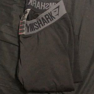 Gymshark black flex leggings